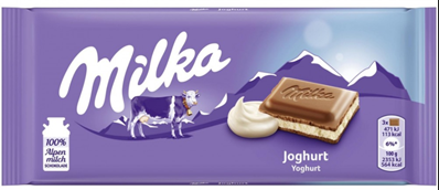 Milka Yoghurt 