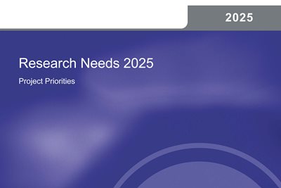 Image of front cover of document