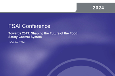 Image of the front cover of the report