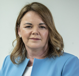 Dr Pamela Byrne, CEO