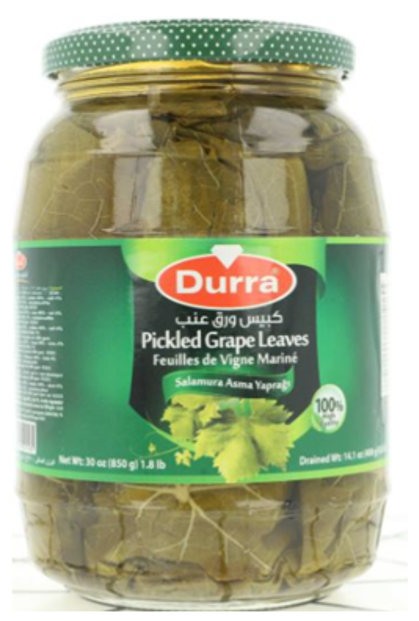 Grape Leaves A
