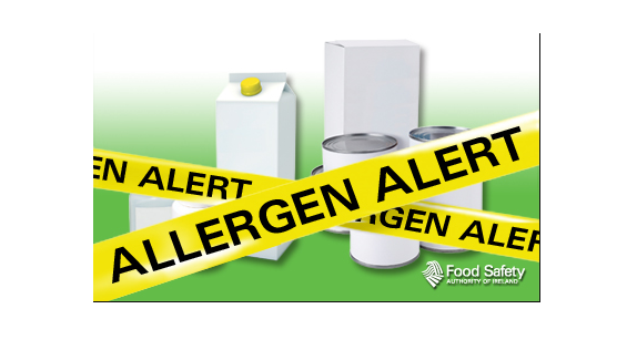 Allergen Alert Image