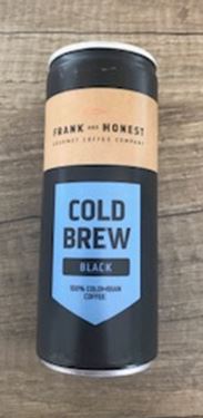 Frank and Honest Cold Brew Product image