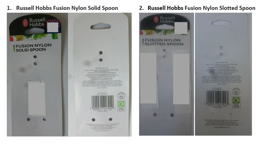 Russell Hobbs utensils