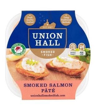 Union Hall Smoked Salmon Pate