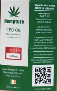 Hempture CBD Oil
