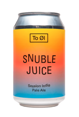 Snuble Juice Gluten Free Pale Ale
