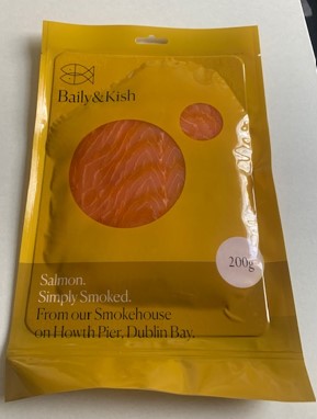 Salmon 200g