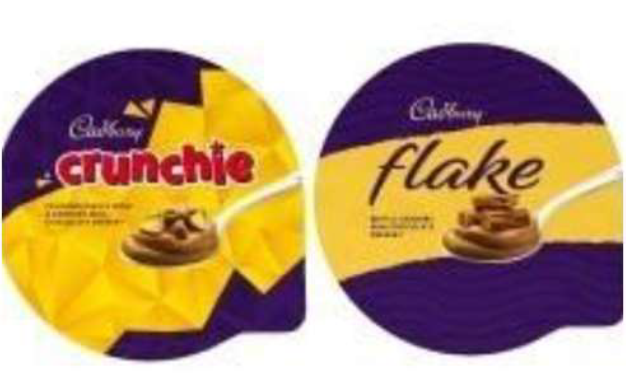 Cadbury Chocolate Desserts