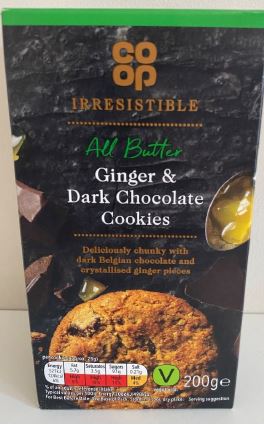 Co-op Cookies