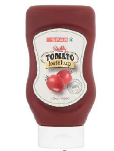 Spar Ketchup