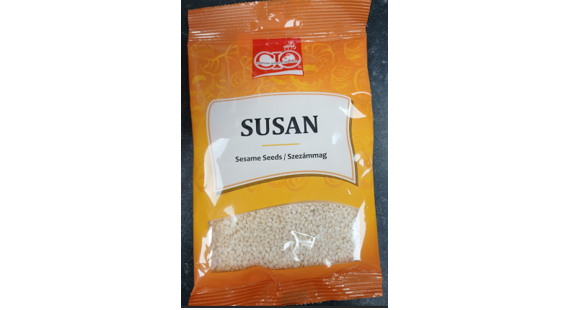 Susan Sesame Seeds