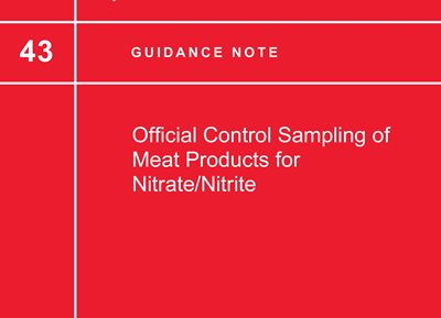 Front cover of publication