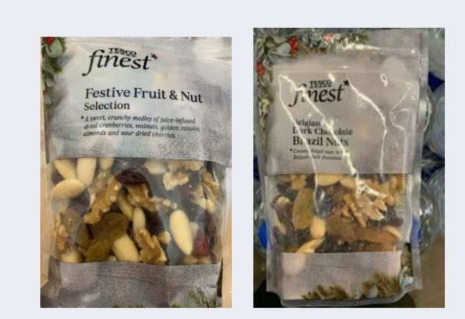 Tesco Finest Festive Brazil Nuts