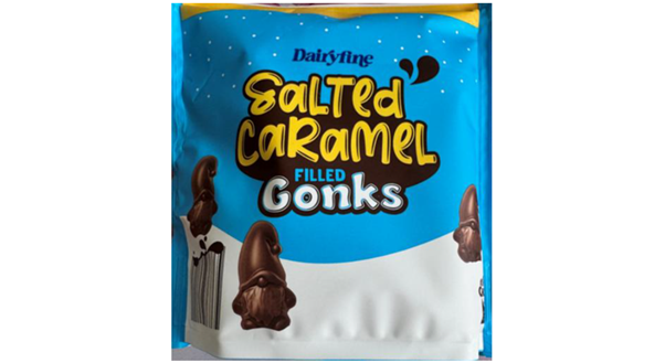  Dairyfine Salted Caramel Filled Gonks