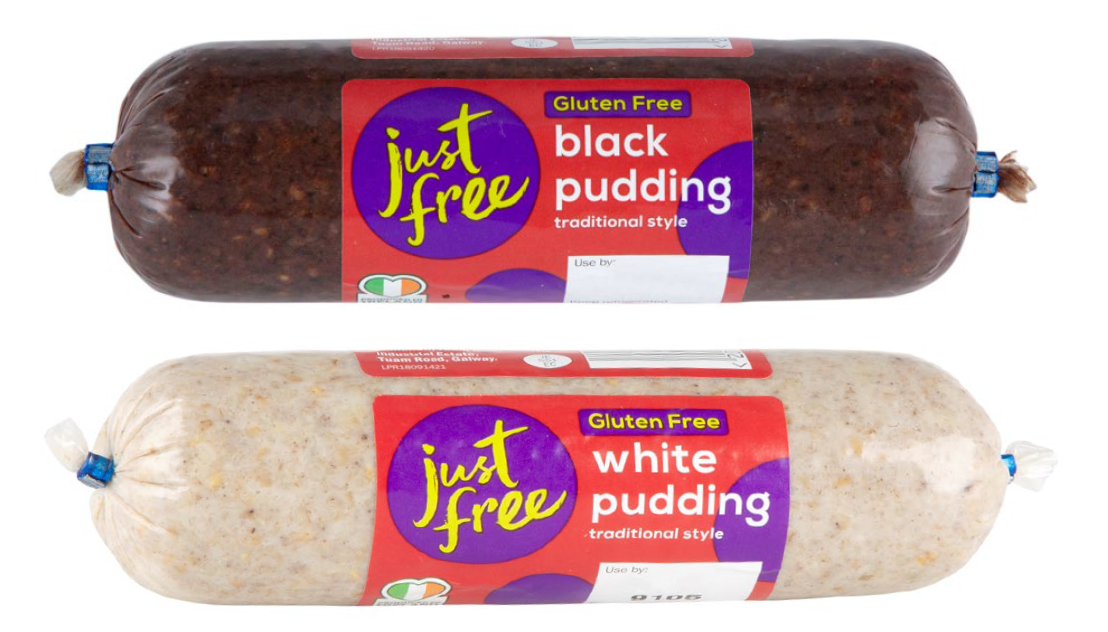 Just Free Gluten Free Pudding