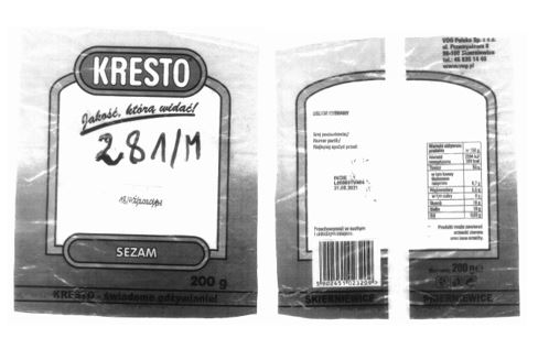 Kresto Sesame Seeds