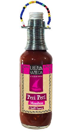 Peri Peri Bottle