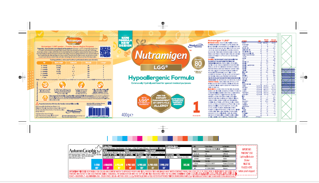 Nutramigen LGG Stage 1