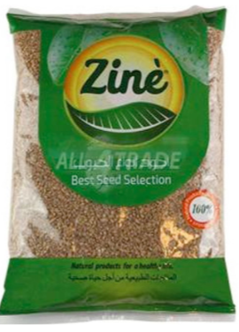 Zine All4Trade Bulgur Coarse Brown