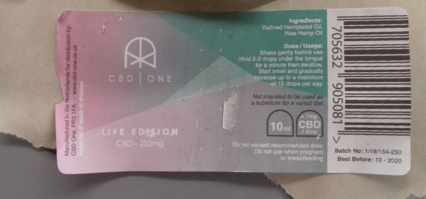 CBD One
