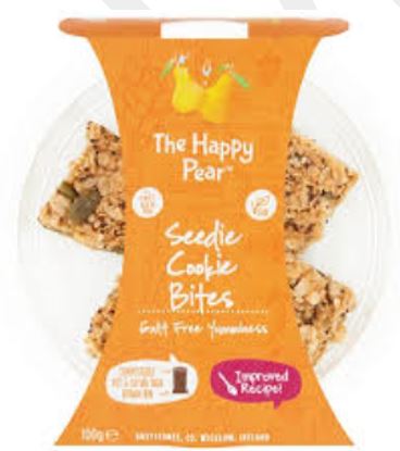Seedie Cookie Bites