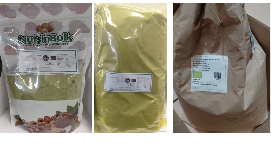 Moringa Powder