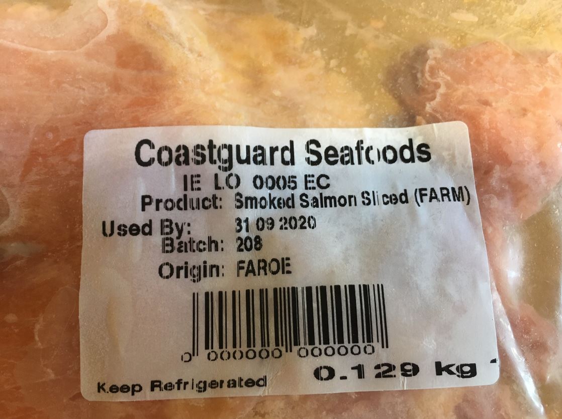 Coastguard Seafoods