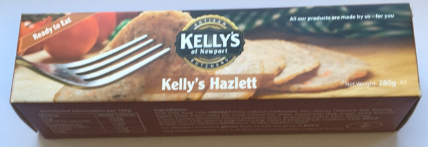 Kelly’s Hazlett 