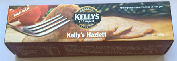 Kelly’s Hazlett