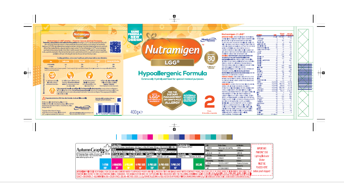 Nutramigen lgg 2 clearance
