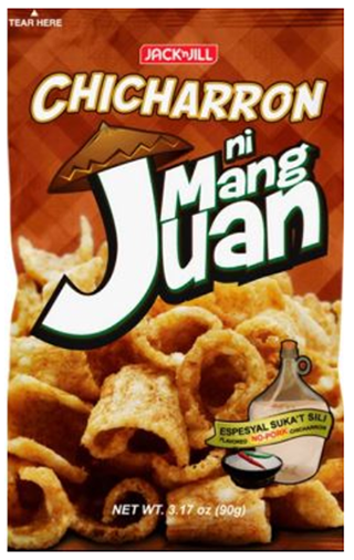 Jack n Jill Chicharron Ni Mang Juan