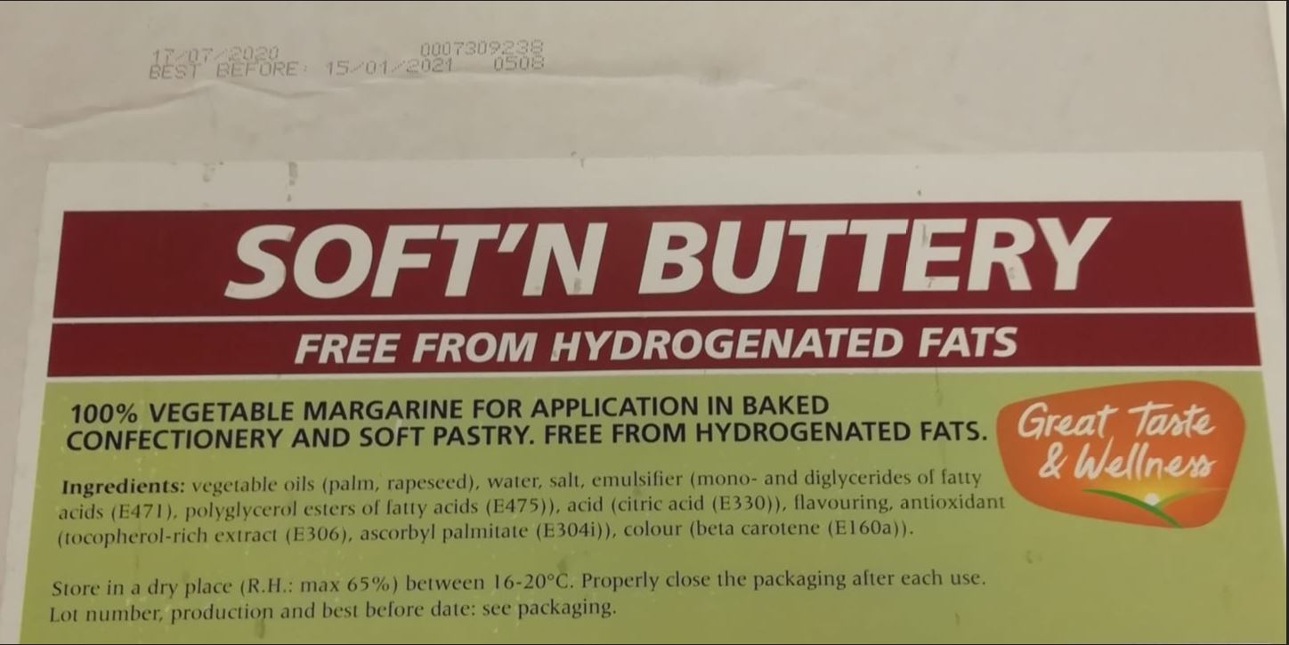 Soft N'Buttery
