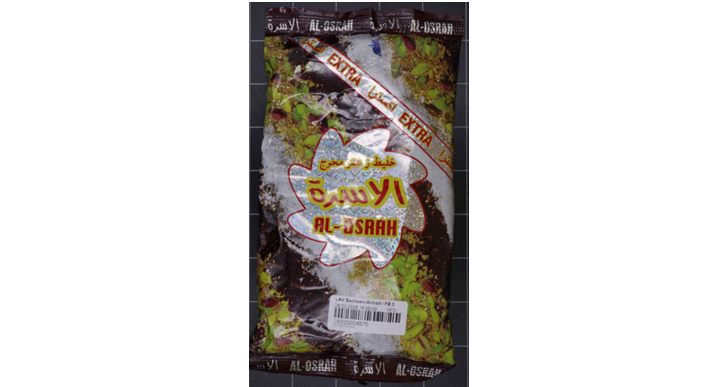 A bag of Thyme Seasoning