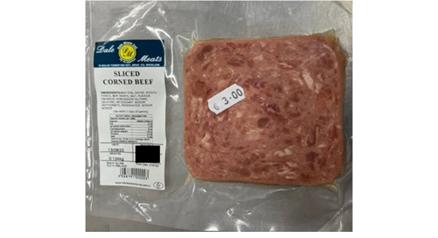 Dale Corned Beef