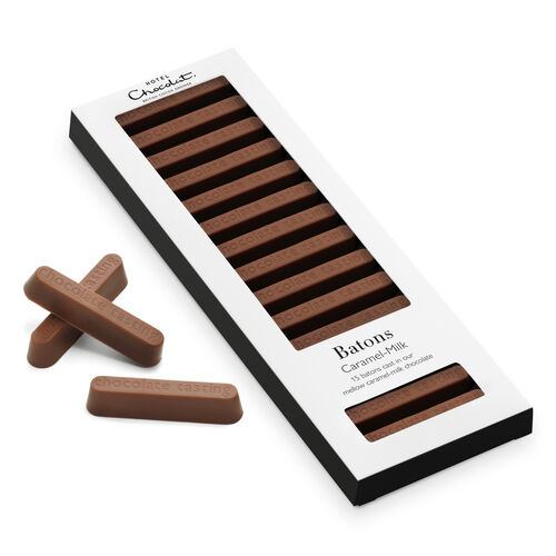 Hotel Chocolat Batons