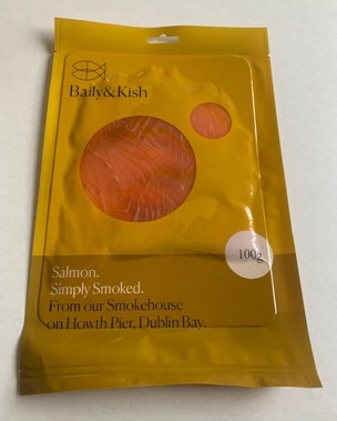 Salmon 100g