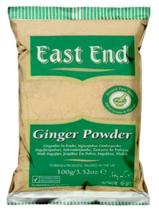 East End Ginger Powder