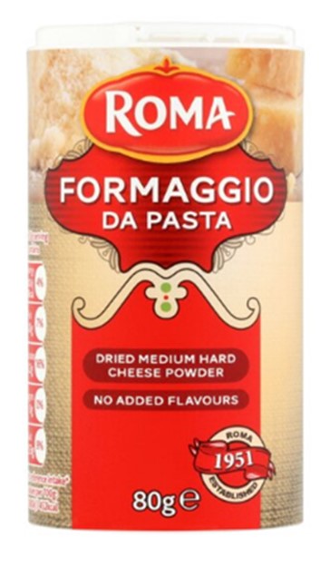 Roma Formaggio da Pasta