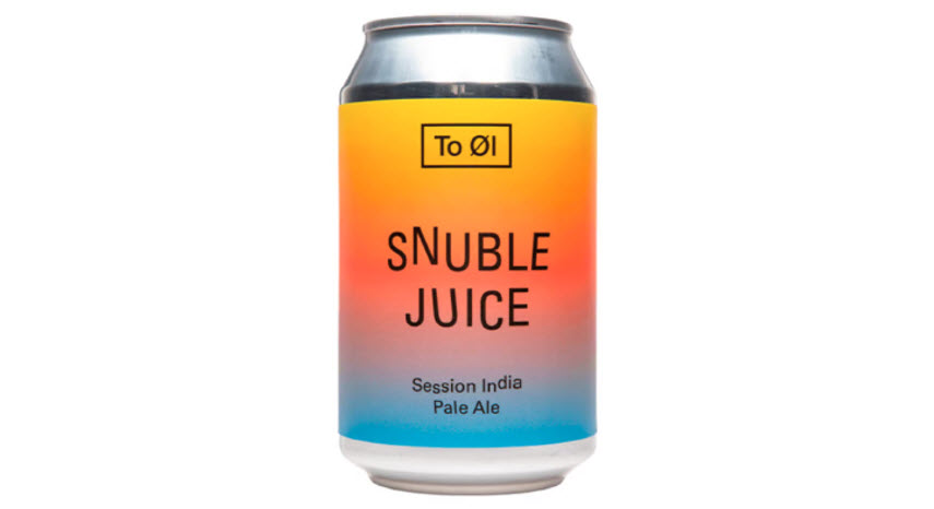 Snuble Juice Gluten Free Pale Ale