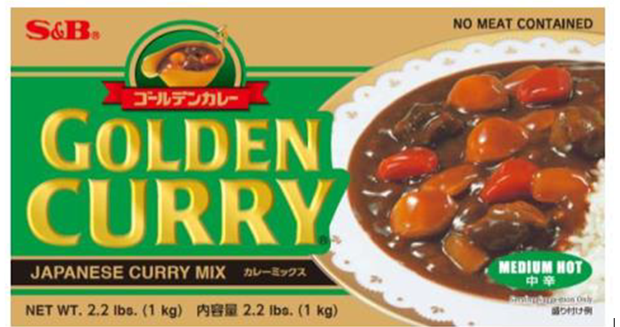 Curry mix