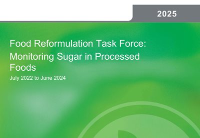 Report cover