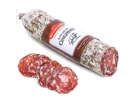 Wild Boar Salami