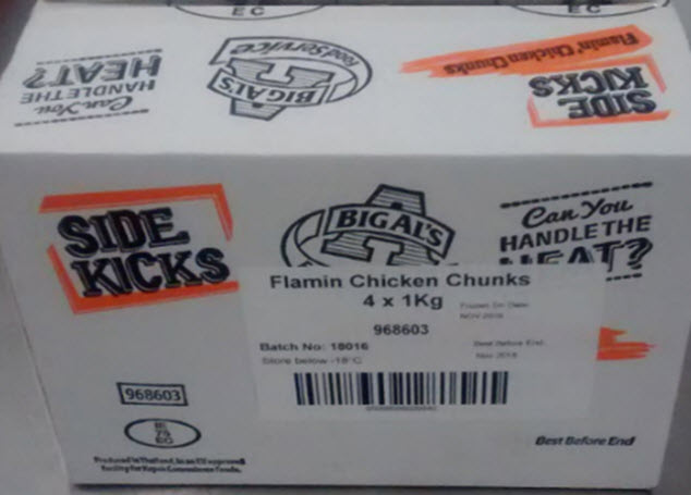 Boxed BigAls