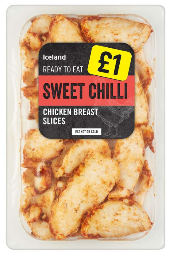 Iceland Chicken 2