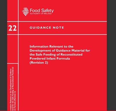 Report cover of Guidance Note 22