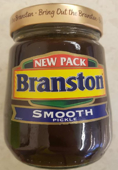 Branston smooth