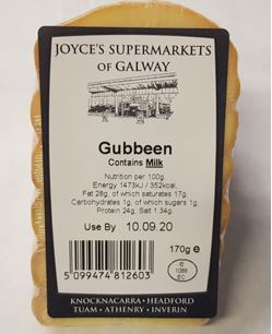 Gubbeen Cheese2