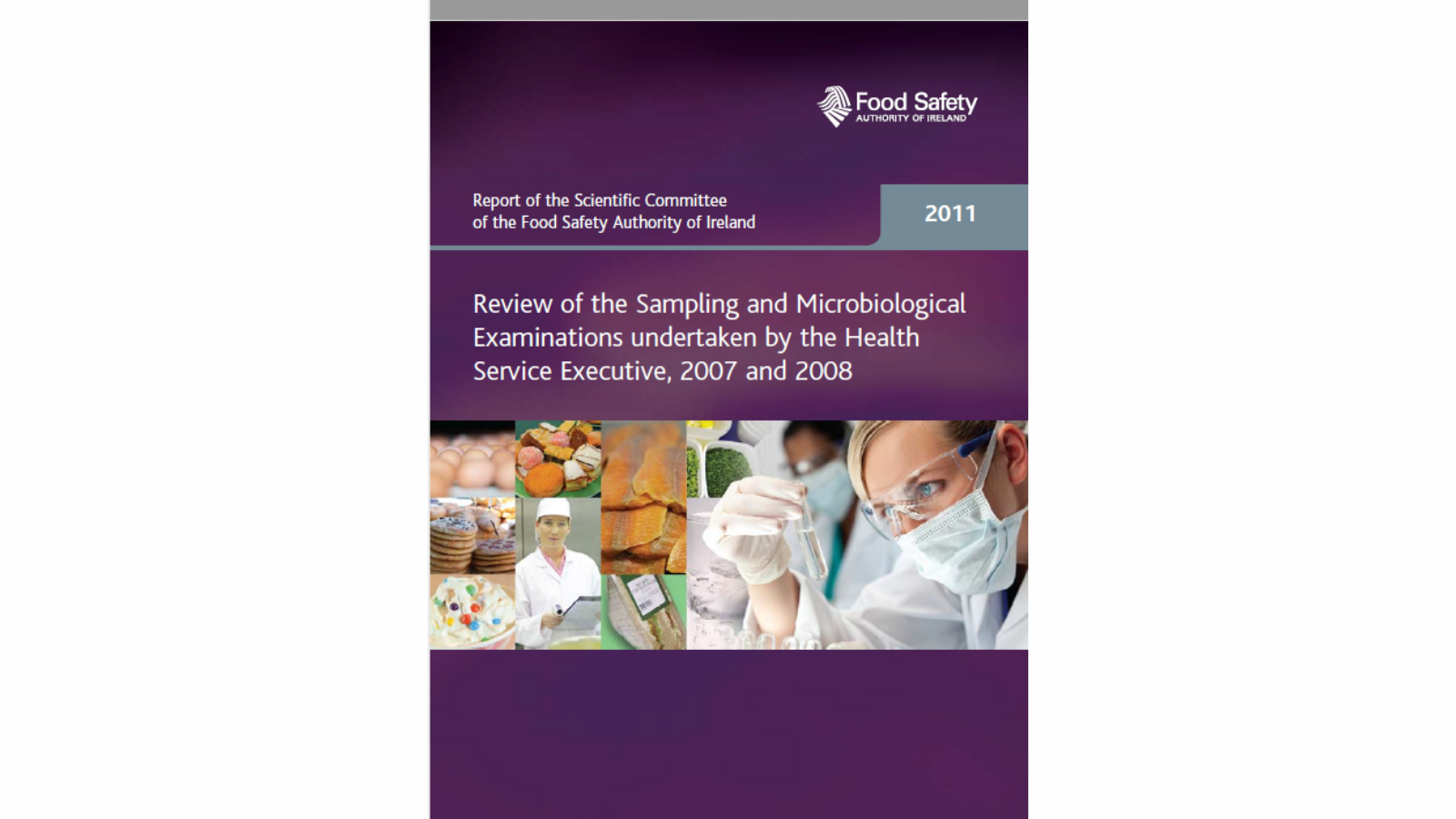 Report cover