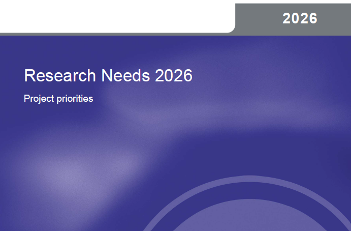 Image of front cover of report
